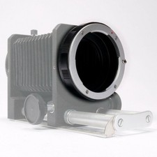 Adapter Sony Alpha A-Mount an M42 Balgengerät - Makro Macro Objektiv Adapter