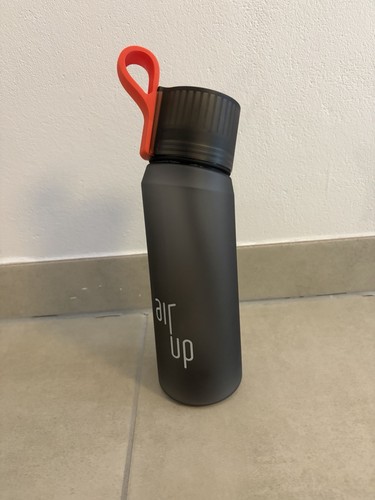 Air flasche 650ml schwarz - air,
