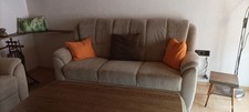 Sofa Garnitur 2 und 3 Sitzer