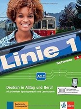 Linie 1 Schweiz A2.2: Deutsch