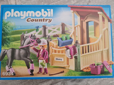 Playmobil Pferdebox 6934