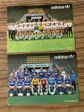 Schalke 04 - 2 x Adidas