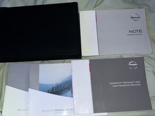 Nissan Note MK1 2004 bis 2008