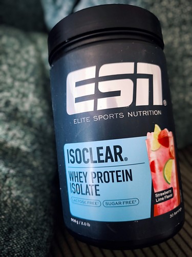 Esn isoclear whey - isoclear,