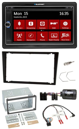 Blaupunkt tmc usb lenkrad - blaupunkt,