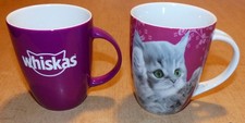 Whiskas Tasse 3d + extra pink