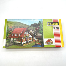 Faller B-218,  HO, Bausatz
