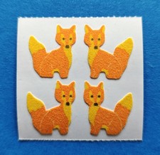 Vintage Stickeralbum Sticker