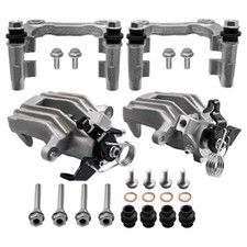 2x Bremssattelhalter