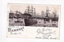 D3168) Ansichtskarte GRUSS aus