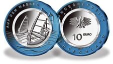 10 Euro BRD -  2019 - 2020 - 2021 - 2022 - 2023 - 2024 - 2025 ST