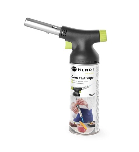 Hendi creme brulee brenner set - hendi, creme-brulee-brenner