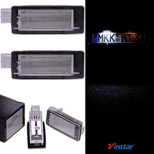 VINSTAR LED Kennzeichenbeleuchtung für Renault SCENIC II III auch Grand