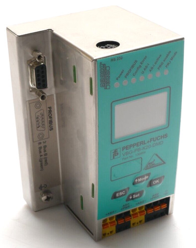 Pepperl fuchs profibus - pepperl, +