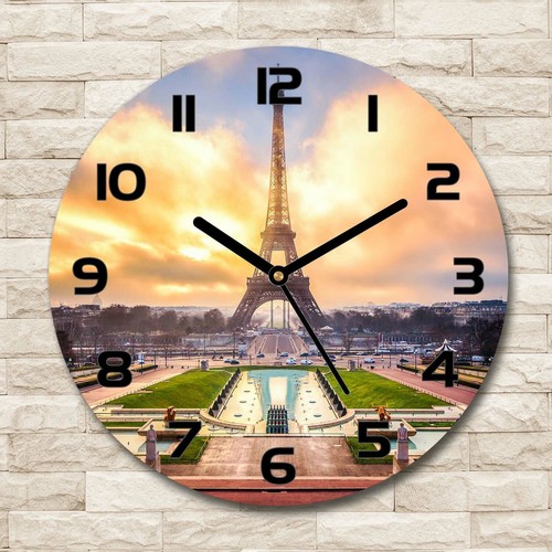 Wanduhr runde