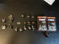 Zwerge Oldhammer Warhammer Dragonslayer White Dwarf Zinn & Plastik
