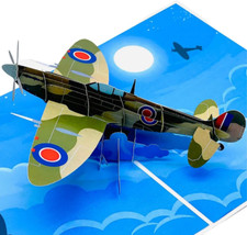 Drei Dee Karten - Spitfire Pop