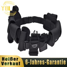 Taktischer Gürtel Polizei