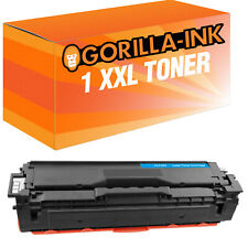 Toner XXL Cyan für Samsung CLP-415 N CLP-415 NW CLX-4195 FN CLX-4195 FW