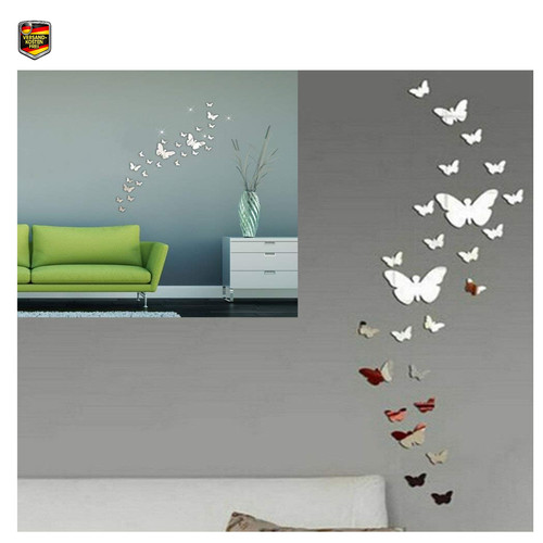 Schmetterling wanddeko 36 - wanddeko,