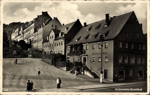 Hohenstein ernstthal in - ak,