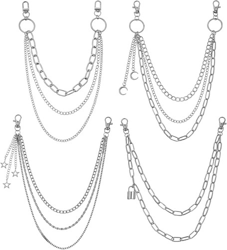 Stück hosenkette set - 4,