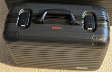 Rimowa Samba Bordcase Schwarz sehr guter Zustand mit Schlüssel Germany
