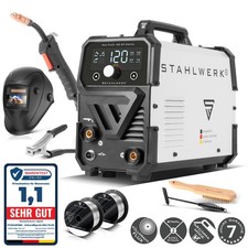 STAHLWERK Schweißgerät Mini
