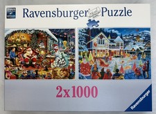 Ravensburger Puzzle Santa &