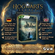 Hogwarts Legacy: Deluxe