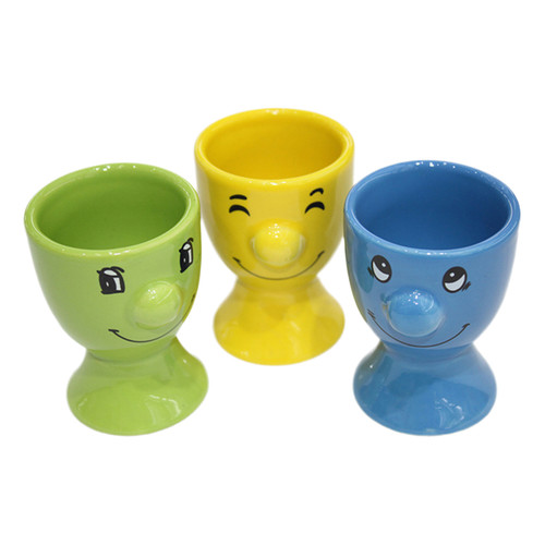 Set eierbecher aus - er,