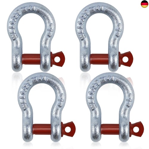 Stück schäkel hochfest - schäkel,