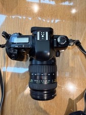 CANON EOS 500 analoge