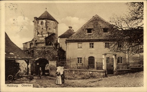 Nabburg der oberpfalz - nabburg,