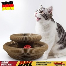 Katzenspielzeug Kratzpappe