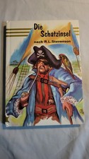Die Schatzinsel Nach R.L. Stevenson, Gebunden, Hermann Verlag