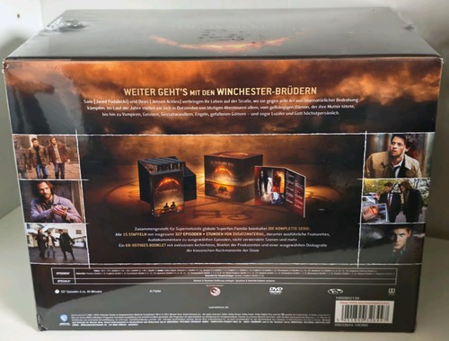 Supernatural die komplette - supernatural,