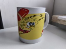 Spongebob Schwammkopf Tasse Patrick Mug 0,35 Liter Becher