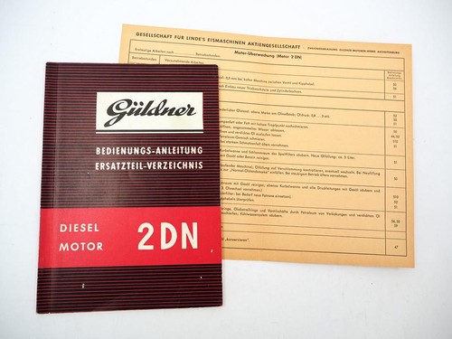 Original güldner 2dn - original,