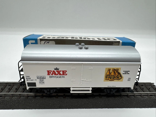 Märklin 4565 bierwagen - 4565,