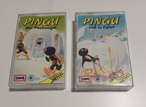 Pingu europa 5 - mc,