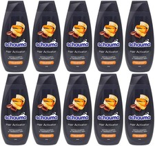 10x Schauma Men Shampoo HAIR