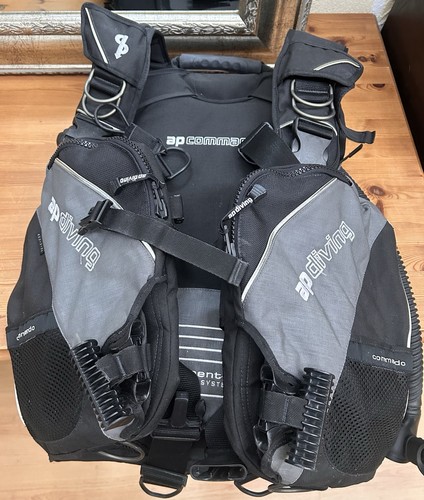 Diving buddy commando - diving,