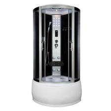 Duschkabine SILVER-PRIME 90x90