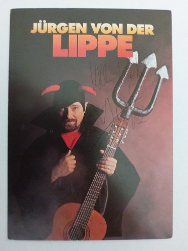 Jürgen von der lippe - von,