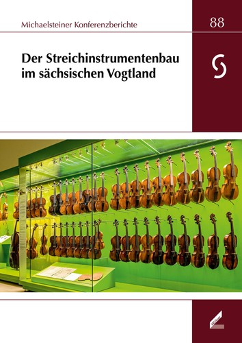 Der streichinstrumentenbau - der, im