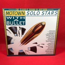 VARIOUS Motown With A Bullet