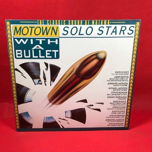 Various motown with - various, a
