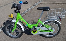 Puky Kinderfahrrad mit 16 Zoll
