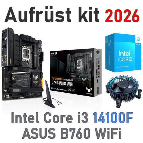 Aufrüstkit gaming bundle - aufrüstkit,
